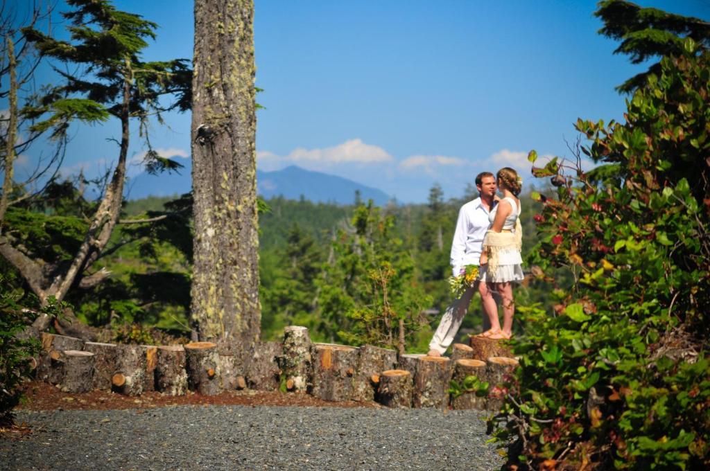 Cygnet Cove Suites Ucluelet Kültér fotó